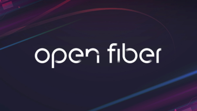 Open Fiber