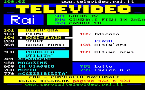 Televideo