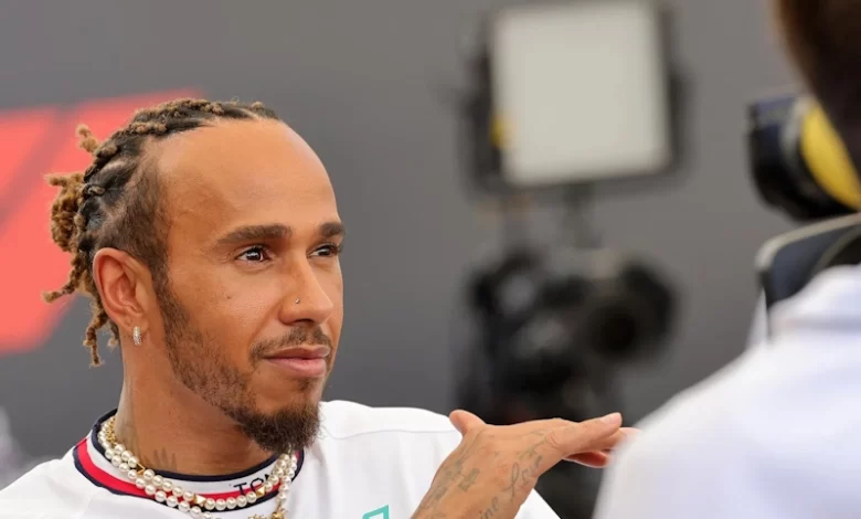 Lewis Hamilton