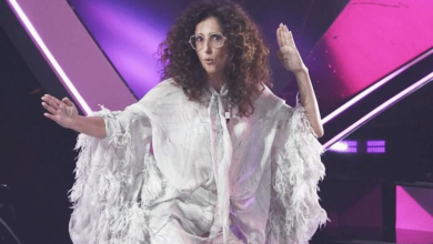 Sanremo 2024 Teresa Mannino