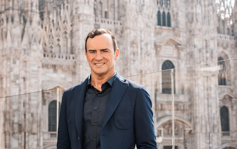 Alessandro Araimo, Managing Director di Warner Bros. Discovery per il Sud Europa