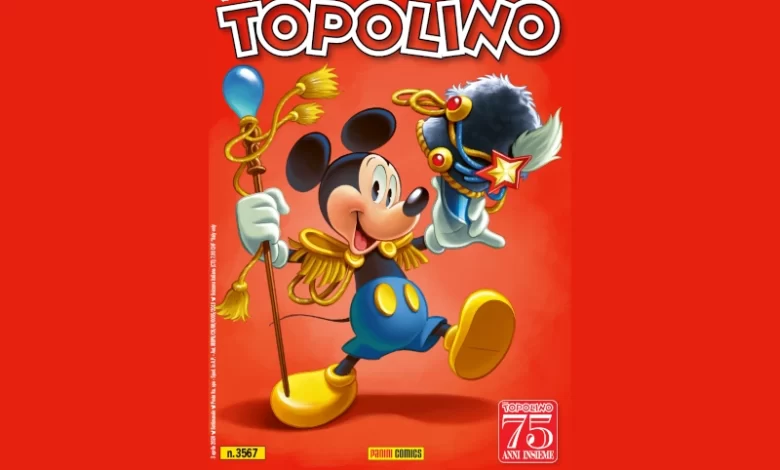 Topolino 3567