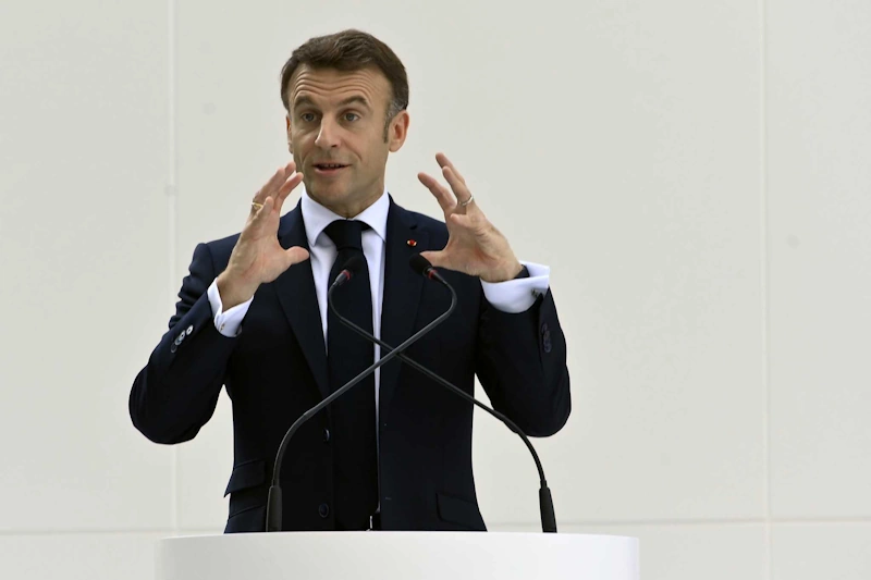 Emmanuel Macron