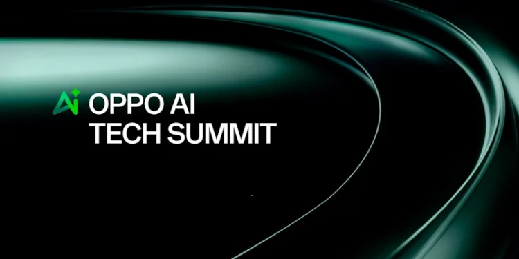 Oppo AI Tech Summit