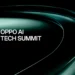 Oppo AI Tech Summit